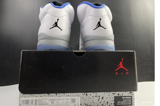 Rep EP Jordan Retro DD0587-140 (2021) White DD0587-140 5 Stealth Air 0101